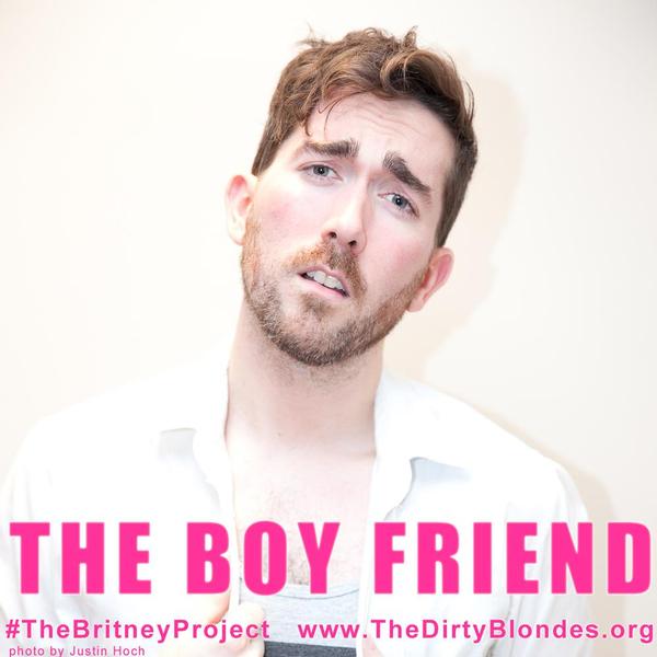 Photo Flash: Meet the Cast of The Dirty Blondes' THE BRITNEY PROJECT 