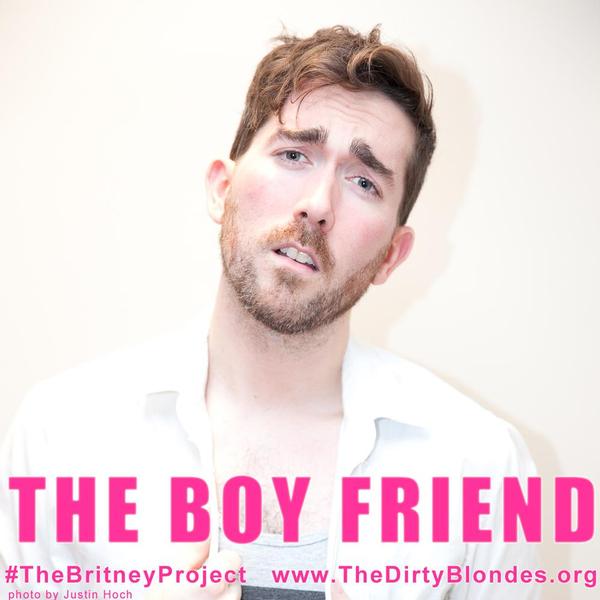 Photo Flash: Meet the Cast of The Dirty Blondes' THE BRITNEY PROJECT Image
