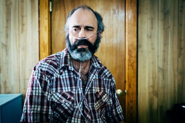 Photo Flash: Meet the Cast of Jobsite Theater's ANNAPURNA Image