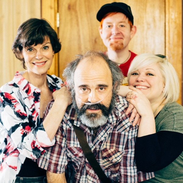 Photo Flash: Meet the Cast of Jobsite Theater's ANNAPURNA Image
