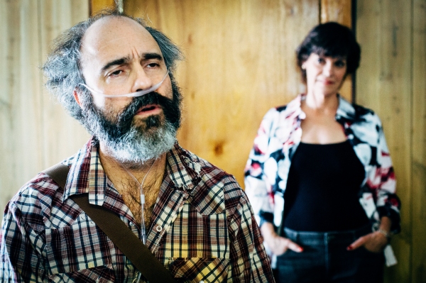 Photo Flash: Meet the Cast of Jobsite Theater's ANNAPURNA Image