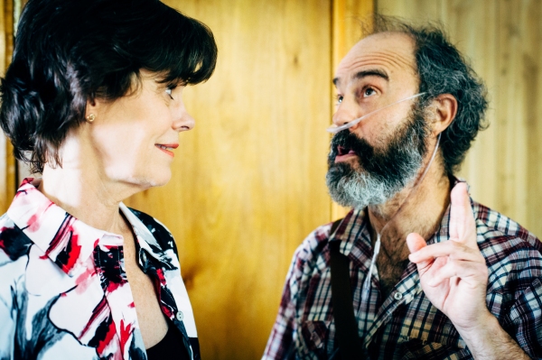 Photo Flash: Meet the Cast of Jobsite Theater's ANNAPURNA Image