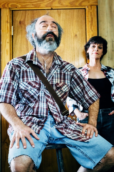 Photo Flash: Meet the Cast of Jobsite Theater's ANNAPURNA Image