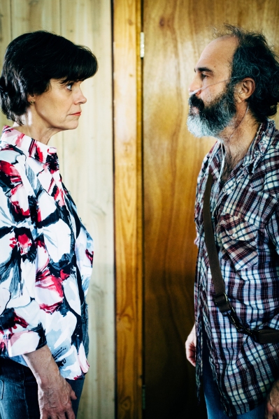 Photo Flash: Meet the Cast of Jobsite Theater's ANNAPURNA Image