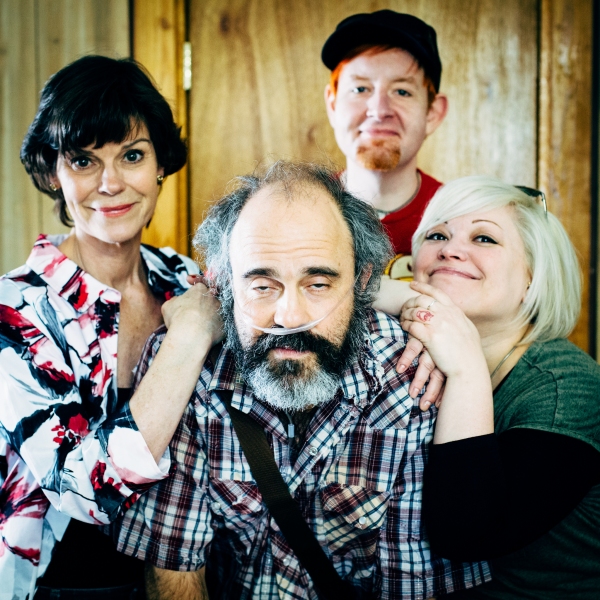 Photo Flash: Meet the Cast of Jobsite Theater's ANNAPURNA Image