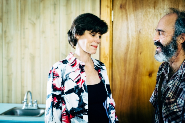 Photo Flash: Meet the Cast of Jobsite Theater's ANNAPURNA Image
