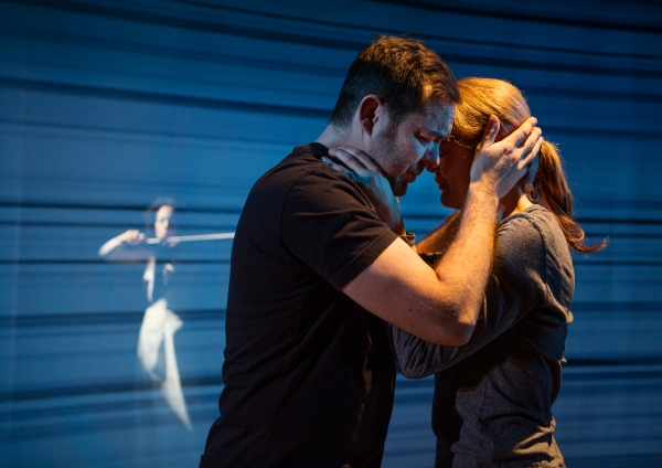 Photo Flash: First Look at Tarragon & Volcano's World Premiere of Hannah Moscovitch's INFINITY 
