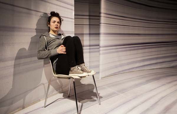 Photo Flash: First Look at Tarragon & Volcano's World Premiere of Hannah Moscovitch's INFINITY 