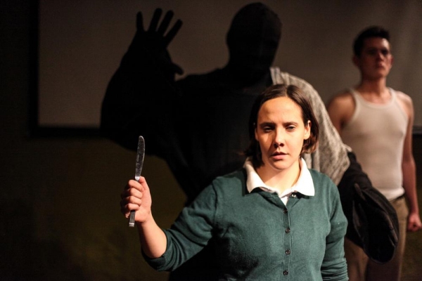 Photo Flash: Commedia Beauregard's MASTER WORKS: THE INTUIT PLAYS Opens Tonight Image
