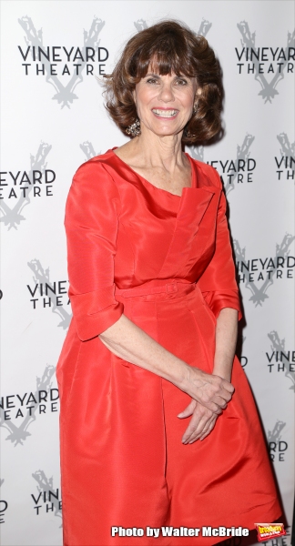 Photo Coverage: On the Red Carpet for Vineyard Theatre's 2015 Gala, Honoring Margo Lion Image