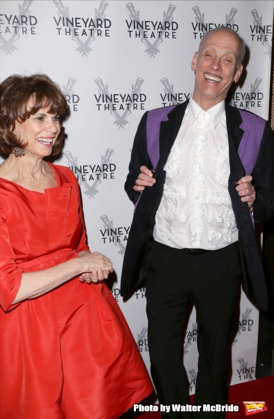 Photo Coverage: On the Red Carpet for Vineyard Theatre's 2015 Gala, Honoring Margo Lion Image