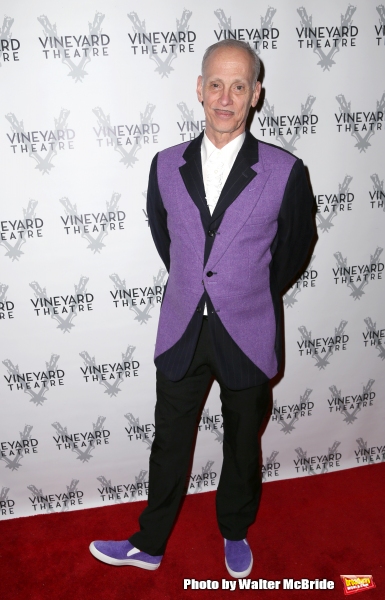 Photo Coverage: On the Red Carpet for Vineyard Theatre's 2015 Gala, Honoring Margo Lion Image