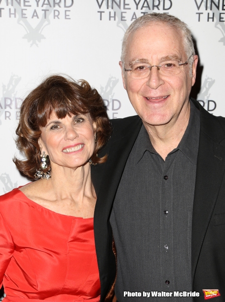 Photo Coverage: On the Red Carpet for Vineyard Theatre's 2015 Gala, Honoring Margo Lion Image