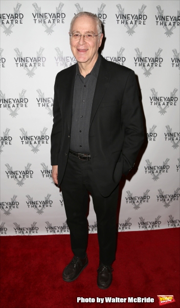Photo Coverage: On the Red Carpet for Vineyard Theatre's 2015 Gala, Honoring Margo Lion Image