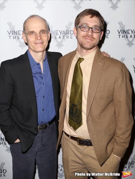 Photo Coverage: On the Red Carpet for Vineyard Theatre's 2015 Gala, Honoring Margo Lion Image