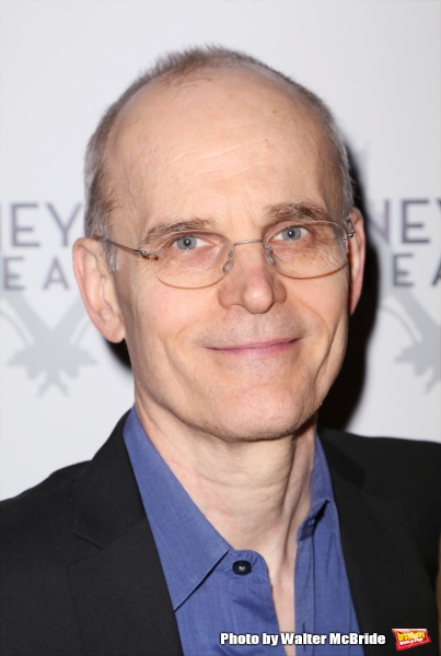 Photo Coverage: On the Red Carpet for Vineyard Theatre's 2015 Gala, Honoring Margo Lion Image