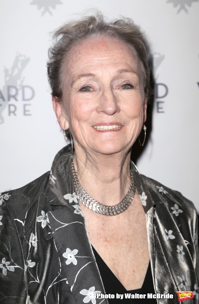 Photo Coverage: On the Red Carpet for Vineyard Theatre's 2015 Gala, Honoring Margo Lion Image