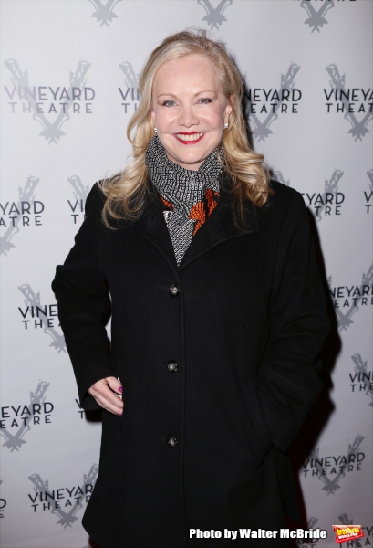 Photo Coverage: On the Red Carpet for Vineyard Theatre's 2015 Gala, Honoring Margo Lion Image