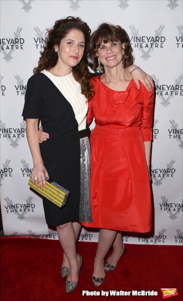 Photo Coverage: On the Red Carpet for Vineyard Theatre's 2015 Gala, Honoring Margo Lion Image
