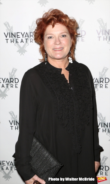 Photo Coverage: On the Red Carpet for Vineyard Theatre's 2015 Gala, Honoring Margo Lion Image