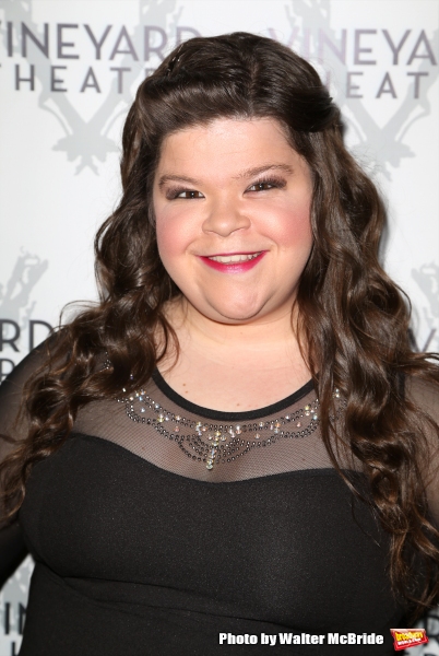 Photo Coverage: On the Red Carpet for Vineyard Theatre's 2015 Gala, Honoring Margo Lion Image