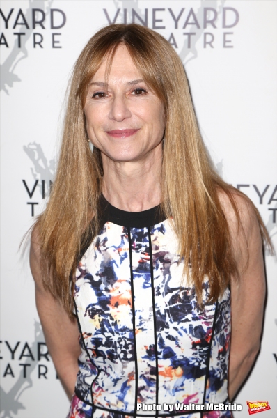 Photo Coverage: On the Red Carpet for Vineyard Theatre's 2015 Gala, Honoring Margo Lion Image
