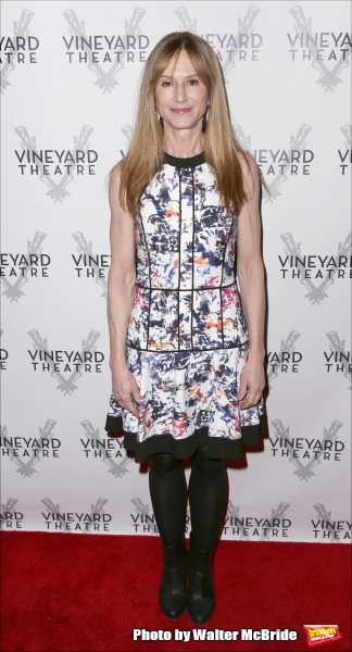 Photo Coverage: On the Red Carpet for Vineyard Theatre's 2015 Gala, Honoring Margo Lion Image