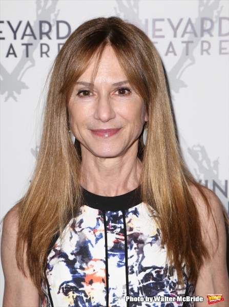 Photo Coverage: On the Red Carpet for Vineyard Theatre's 2015 Gala, Honoring Margo Lion Image