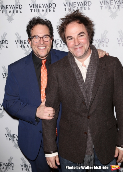Photo Coverage: On the Red Carpet for Vineyard Theatre's 2015 Gala, Honoring Margo Lion Image