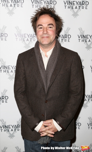 Photo Coverage: On the Red Carpet for Vineyard Theatre's 2015 Gala, Honoring Margo Lion Image