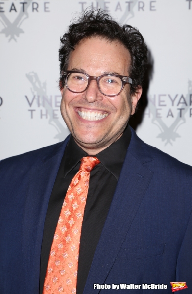 Photo Coverage: On the Red Carpet for Vineyard Theatre's 2015 Gala, Honoring Margo Lion Image
