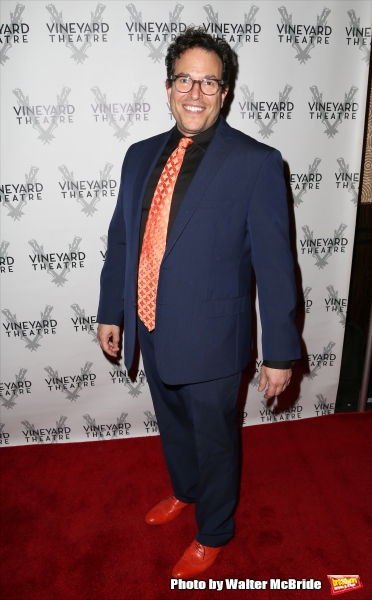 Photo Coverage: On the Red Carpet for Vineyard Theatre's 2015 Gala, Honoring Margo Lion Image