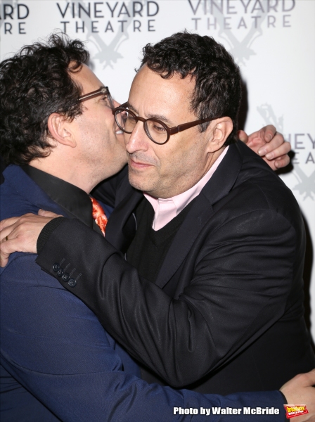 Photo Coverage: On the Red Carpet for Vineyard Theatre's 2015 Gala, Honoring Margo Lion Image
