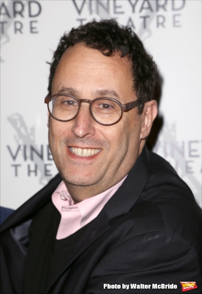 Photo Coverage: On the Red Carpet for Vineyard Theatre's 2015 Gala, Honoring Margo Lion Image