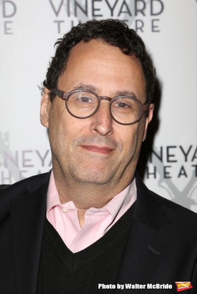 Photo Coverage: On the Red Carpet for Vineyard Theatre's 2015 Gala, Honoring Margo Lion Image