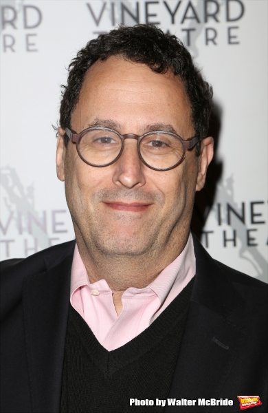 Photo Coverage: On the Red Carpet for Vineyard Theatre's 2015 Gala, Honoring Margo Lion Image