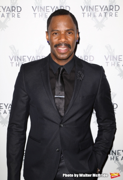 Photo Coverage: On the Red Carpet for Vineyard Theatre's 2015 Gala, Honoring Margo Lion Image