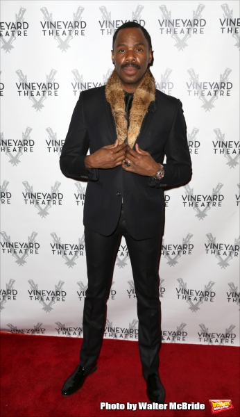Photo Coverage: On the Red Carpet for Vineyard Theatre's 2015 Gala, Honoring Margo Lion Image