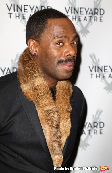 Photo Coverage: On the Red Carpet for Vineyard Theatre's 2015 Gala, Honoring Margo Lion Image