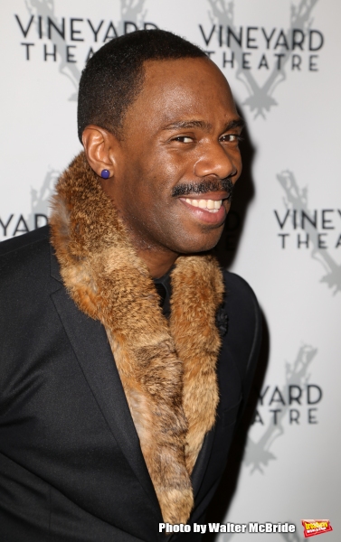 Photo Coverage: On the Red Carpet for Vineyard Theatre's 2015 Gala, Honoring Margo Lion Image