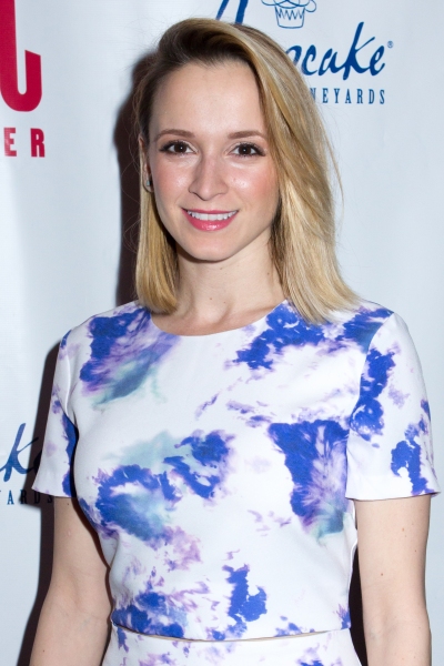 Photo Coverage: Broadway Gets MISCAST! On the Red Carpet for MCC'S 2015 Gala, Honoring Sarah Paulson and Fran Weissler 