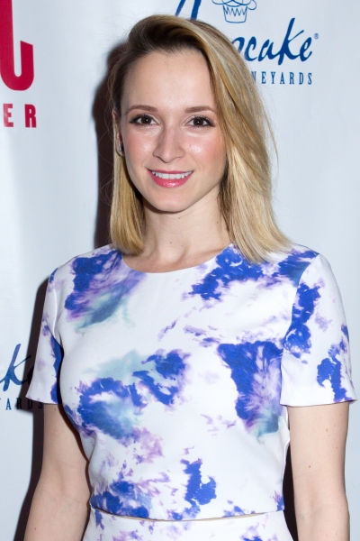 Photo Coverage: Broadway Gets MISCAST! On the Red Carpet for MCC'S 2015 Gala, Honoring Sarah Paulson and Fran Weissler Image