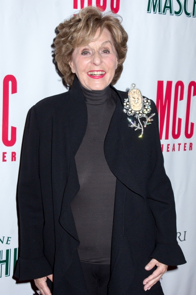 Photo Coverage: Broadway Gets MISCAST! On the Red Carpet for MCC'S 2015 Gala, Honoring Sarah Paulson and Fran Weissler Image