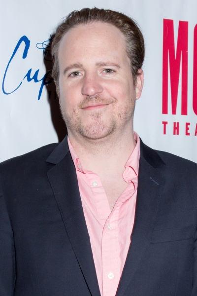 Photo Coverage: Broadway Gets MISCAST! On the Red Carpet for MCC'S 2015 Gala, Honoring Sarah Paulson and Fran Weissler Image