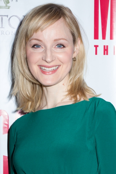 Photo Coverage: Broadway Gets MISCAST! On the Red Carpet for MCC'S 2015 Gala, Honoring Sarah Paulson and Fran Weissler Image