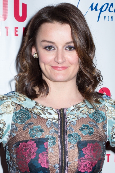 Photo Coverage: Broadway Gets MISCAST! On the Red Carpet for MCC'S 2015 Gala, Honoring Sarah Paulson and Fran Weissler Image