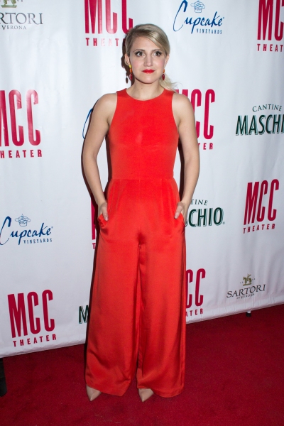 Photo Coverage: Broadway Gets MISCAST! On the Red Carpet for MCC'S 2015 Gala, Honoring Sarah Paulson and Fran Weissler  Image