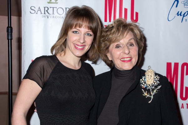 Photo Coverage: Broadway Gets MISCAST! On the Red Carpet for MCC'S 2015 Gala, Honoring Sarah Paulson and Fran Weissler Image