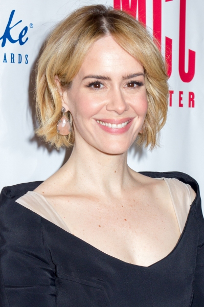 Photo Coverage: Broadway Gets MISCAST! On the Red Carpet for MCC'S 2015 Gala, Honoring Sarah Paulson and Fran Weissler Image