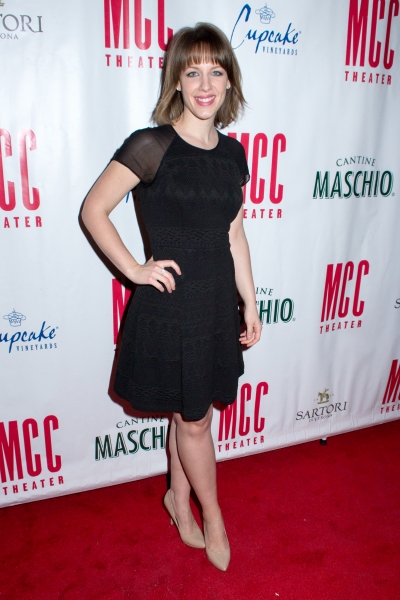 Photo Coverage: Broadway Gets MISCAST! On the Red Carpet for MCC'S 2015 Gala, Honoring Sarah Paulson and Fran Weissler Image